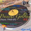 Precious Goldies #8 (Years 1968-1969)