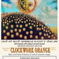 Alex & Brandon Block : Clockwork Orange - An End Of Summer Night Building Six London (16/09/2017)