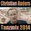 DJ MG Christian Anders Tanzmix 2014