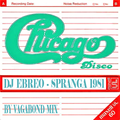 Discoteca Chicago 1981 Dj Ebreo-Spranga