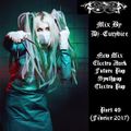 Mix New Electro Dark, Synthpop, Electro Pop, Future Pop (Part 49) By Dj-Eurydice (Février 2017)