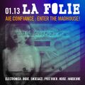 Mixtape KONGFUZI #10: LA FOLIE!!