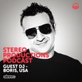 WEEK13_15 Guest Mix - DJ Boris (USA)