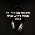 (165) VA - Non Stop Mix '80s. (2018)