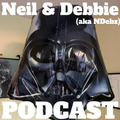 Neil & Debbie (aka NDebz) Podcast  ‘ Balloon Helmet ‘ 276/392 260823 (Music version)