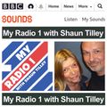 MY RADIO 1 WITH SHAUN TILLEY AND PRODUCER LOUISE MUSGRAVE