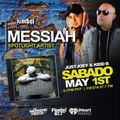 WFM Fiesta 87.7 FM Las Vegas Ft. Messiah - Hour 2
