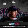 Urban Nation Mixshow | 01.01.2024 | Dj Firy (ESP)