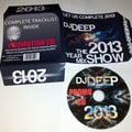 DJ Deep - The Yearmixshow 2013
