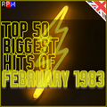 TOP 50 BIGGEST HITS OF FEBRUARY 1983- UK