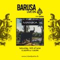 MANIKA #23 - Hidden Love on Islandpulse Radio SL (June mix 2020)
