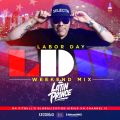 DJ LATIN PRINCE - LABOR DAY MIX WEEKEND - GLOBALIZATION (CHANNEL 13) AIRED SEPT 3RD, 2017 