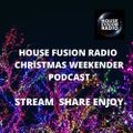 DJ FRANCOIS // FUNK HOUSE DISCO MIX // CHRISTMAS WEEKENDER // 18-12-21