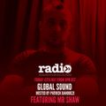 Global Sound 101 Hosted By Patrick Dandoczi Featuring Mr Shaw