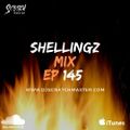 DJ Scratchmaster – Shellingz Mix EP 145