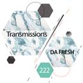 Boris - Transmissions 222 on TM Radio (guest Da Fresh) - 20-Mar-2018