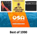The greatest songs of 1990 in da mix