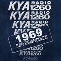 KYA 1260AM radio San Francisco Feb 11 1969 - 84 minutes with commercials