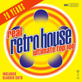Real Retro House Ultimate Top 100 (2018) CD1-CD2-CD3