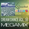 DREAM DANCE VOL 18 MEGAMIX GREENBEAT