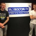 Show028- Rap, Grime & R&B with Connor Stevenson & DJ DAPPA T - Friday nights 96.5 Bolton FM)