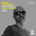 Magna Recordings Radio Show by Carlos Manaça 164 | House Music Studio Set