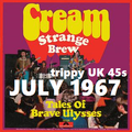 JUNE 1967: trippy UK 45s