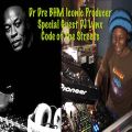 Dr Dre BHM Icon & DJ Lynx Code of the Streets