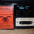 Vinyljunkie Uprising 20-12-1996 (MC's Storm & Marcuz)