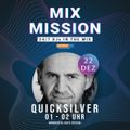 Dj Quicksilver @ Radio Sunshine Live Mix Mission 2019 - Oldschool Vinyl Mix