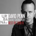 Urbana Radio show by David Penn #400 ::: BEST OF 2018 II