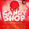 Candy Shop Live Audio - RNB HIPHOP DANCEHALL AFROBEATS FUNKY