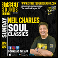 Soul Classics on Sunday with Neil Charles on Street Sounds Radio 1400-1600 14/04/2024