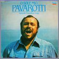Pavarotti - LP O Sole mio