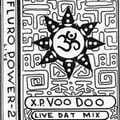 X.P. Voo Doo - Fluro Power 2 - Live Dat Mix - 5.07.97