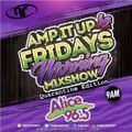 @DeejayAF - 96.5 Alice Amp Morning Mixshow - Quarantine Edition 4.17.20