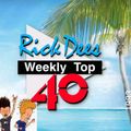 Rick Dees Weekly Top 40-Hottest Hits Of Summer 1993 - Mariah Carey Boyz II Men Madonna Janet Jackson