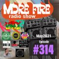 More Fire Show Ep314 hosted by Crossfire from Unity Sound