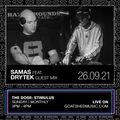 Samas presents The Dose feat. Drytek Guest Mix - Goat Shed Radio 26.09.21