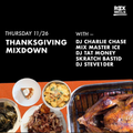 Skratch Bastid ⇝ Thanksgiving Mixdown