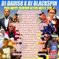 DJ DADISO X DJ BLAKSPIN HYPE VOL 3