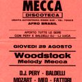 Melody Mecca,  1981