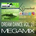 DREAM DANCE VOL 21 MEGAMIX GREENBEAT