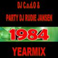 DJ C.o.d.O. & Party DJ Rudie Jansen - Yearmix 1984 (Section Yearmix)