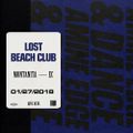 2018.01.27 - Amine Edge & DANCE @ Lost Beach Club, Montanita, EC