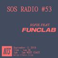 SOS Radio w/ Funclab - 28th October 2019