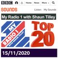 MY RADIO 1 TOP 20 WITH SHAUN TILLEY & SIMON BATES : 19/11/78