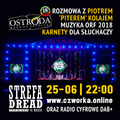 Strefa Dread 550 (Ostroda Reggae Festival special), 25-06-2018
