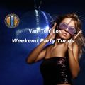 Weekend Party Tunes : 18-09-22