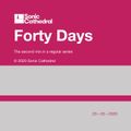 Forty Days – mix two